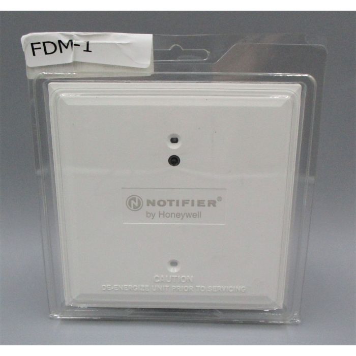 Notifier FDM-1 Dual Monitor Module for sale online 