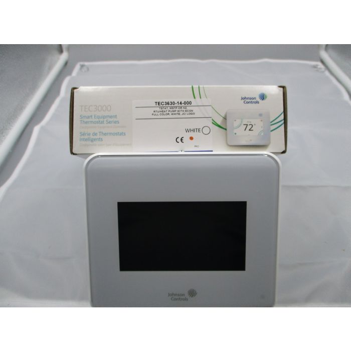 HVAC USA Tstat; N2 & Mstp; White; Tstat; Mstp Or N2; Rtu/Heat Pump
