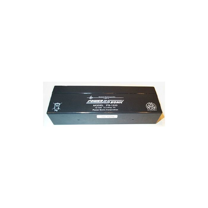 JOHNSON CONTROLS RLD-H10-604R Battery for H10P 