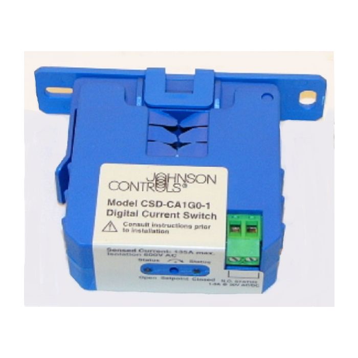 NEW JOHNSON CONTROLS CSD-CA1G0-1 DIGITAL CURRENT SWITCH